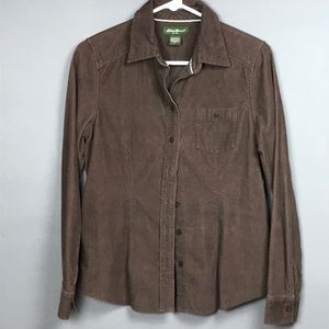 Women’s Eddie Bauer Button Up Top